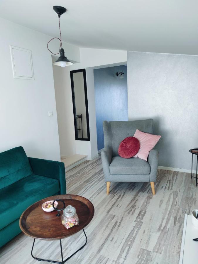 Apartman Jelena Podstrana Exterior foto